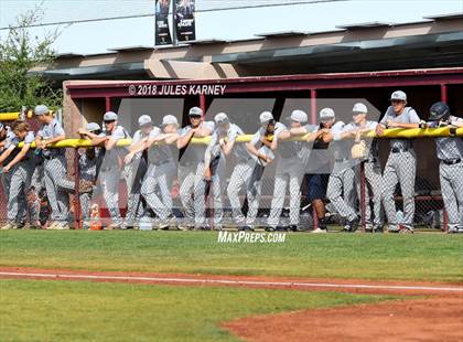 Thumbnail 2 in Shadow Ridge vs Faith Lutheran photogallery.