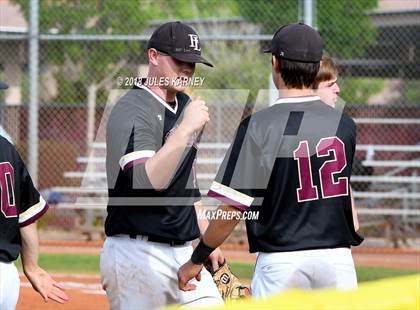 Thumbnail 3 in Shadow Ridge vs Faith Lutheran photogallery.