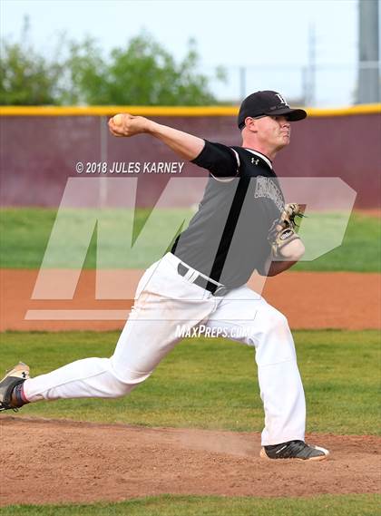 Thumbnail 2 in Shadow Ridge vs Faith Lutheran photogallery.