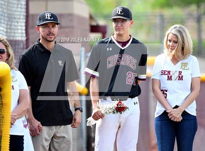 Thumbnail 3 in Shadow Ridge vs Faith Lutheran photogallery.