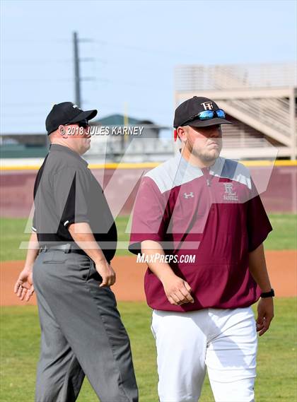 Thumbnail 2 in Shadow Ridge vs Faith Lutheran photogallery.