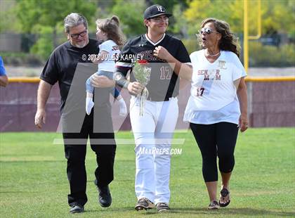Thumbnail 2 in Shadow Ridge vs Faith Lutheran photogallery.
