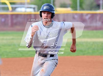 Thumbnail 1 in Shadow Ridge vs Faith Lutheran photogallery.