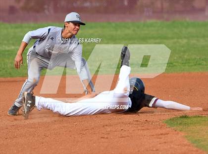 Thumbnail 3 in Shadow Ridge vs Faith Lutheran photogallery.