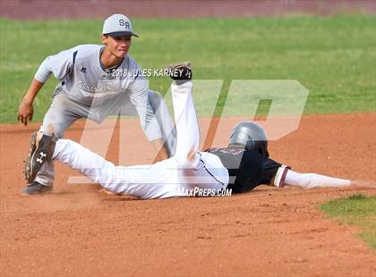 Thumbnail 2 in Shadow Ridge vs Faith Lutheran photogallery.