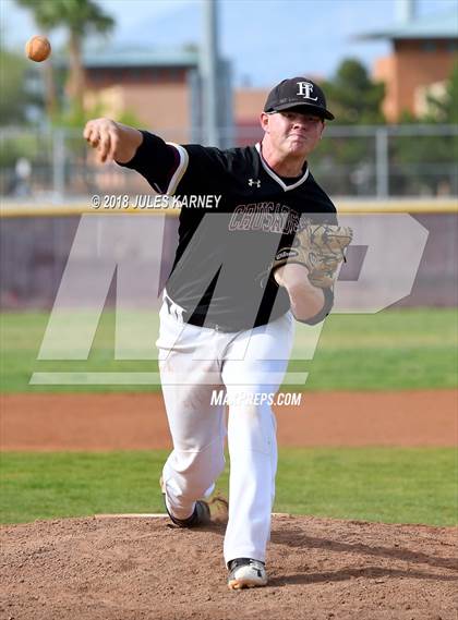 Thumbnail 1 in Shadow Ridge vs Faith Lutheran photogallery.