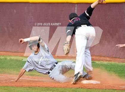 Thumbnail 1 in Shadow Ridge vs Faith Lutheran photogallery.