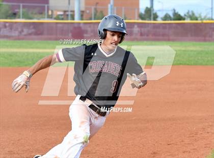 Thumbnail 1 in Shadow Ridge vs Faith Lutheran photogallery.
