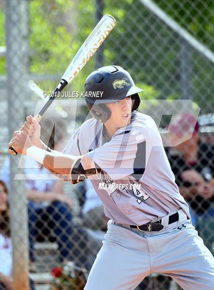 Thumbnail 3 in Shadow Ridge vs Faith Lutheran photogallery.