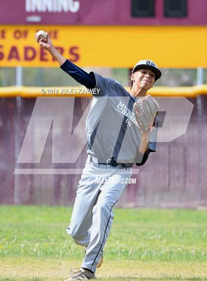 Thumbnail 1 in Shadow Ridge vs Faith Lutheran photogallery.