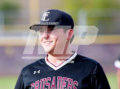 Thumbnail 3 in Shadow Ridge vs Faith Lutheran photogallery.