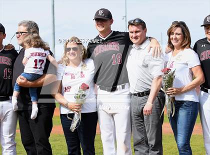 Thumbnail 1 in Shadow Ridge vs Faith Lutheran photogallery.