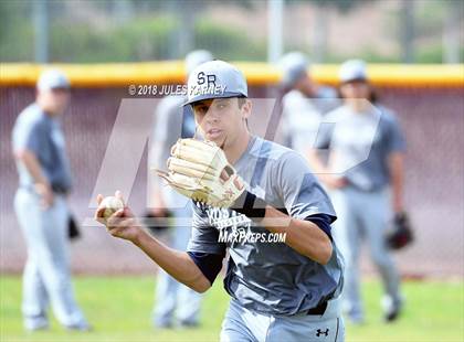 Thumbnail 2 in Shadow Ridge vs Faith Lutheran photogallery.