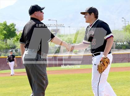 Thumbnail 2 in Shadow Ridge vs Faith Lutheran photogallery.