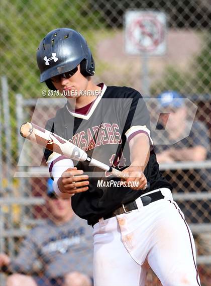 Thumbnail 3 in Shadow Ridge vs Faith Lutheran photogallery.