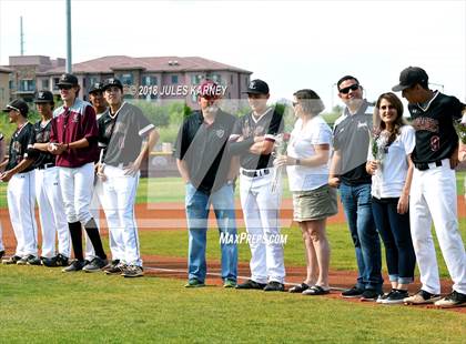 Thumbnail 1 in Shadow Ridge vs Faith Lutheran photogallery.