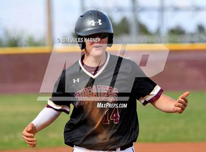 Thumbnail 1 in Shadow Ridge vs Faith Lutheran photogallery.