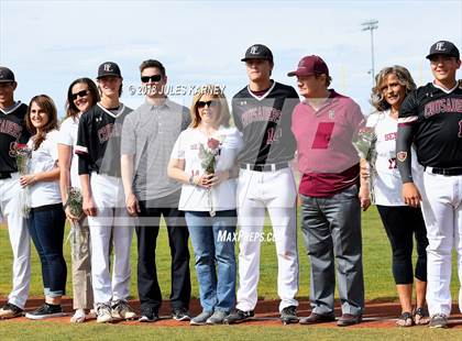 Thumbnail 3 in Shadow Ridge vs Faith Lutheran photogallery.