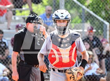 Thumbnail 3 in Shadow Ridge vs Faith Lutheran photogallery.