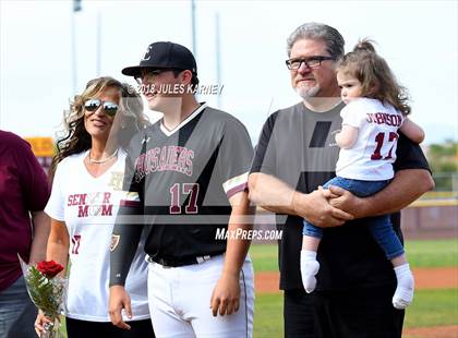 Thumbnail 1 in Shadow Ridge vs Faith Lutheran photogallery.
