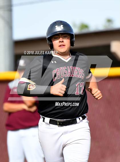 Thumbnail 3 in Shadow Ridge vs Faith Lutheran photogallery.