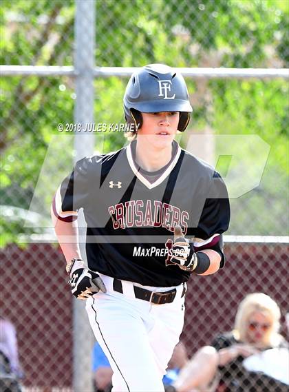 Thumbnail 2 in Shadow Ridge vs Faith Lutheran photogallery.