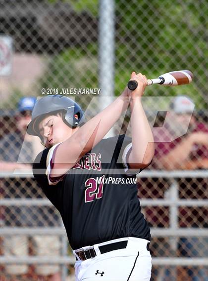 Thumbnail 2 in Shadow Ridge vs Faith Lutheran photogallery.