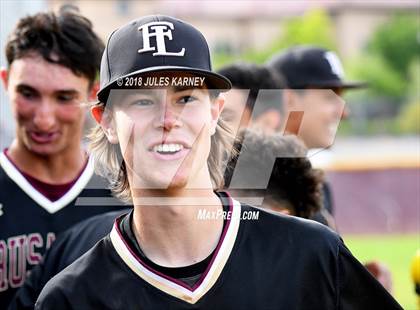 Thumbnail 3 in Shadow Ridge vs Faith Lutheran photogallery.