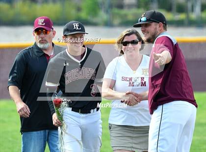 Thumbnail 2 in Shadow Ridge vs Faith Lutheran photogallery.