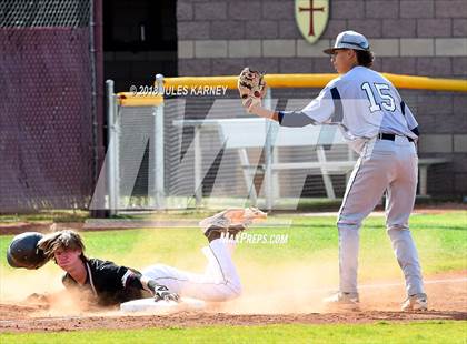 Thumbnail 2 in Shadow Ridge vs Faith Lutheran photogallery.