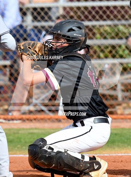 Thumbnail 3 in Shadow Ridge vs Faith Lutheran photogallery.