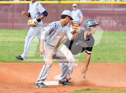 Thumbnail 1 in Shadow Ridge vs Faith Lutheran photogallery.