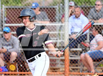 Thumbnail 3 in Shadow Ridge vs Faith Lutheran photogallery.