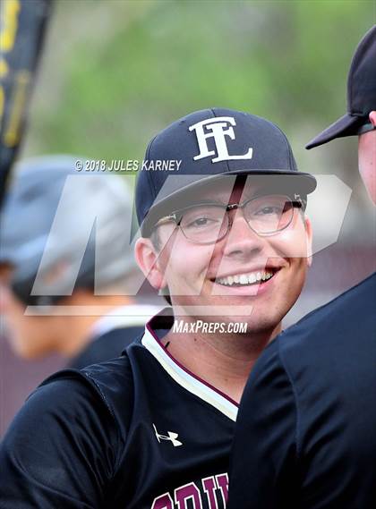 Thumbnail 2 in Shadow Ridge vs Faith Lutheran photogallery.