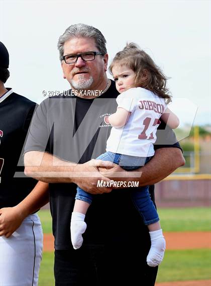 Thumbnail 2 in Shadow Ridge vs Faith Lutheran photogallery.