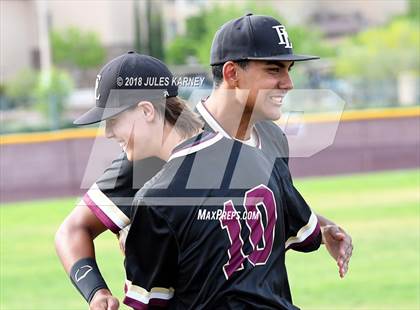 Thumbnail 2 in Shadow Ridge vs Faith Lutheran photogallery.