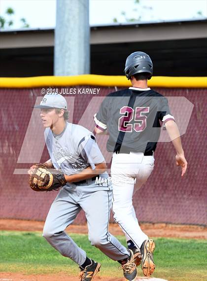 Thumbnail 1 in Shadow Ridge vs Faith Lutheran photogallery.