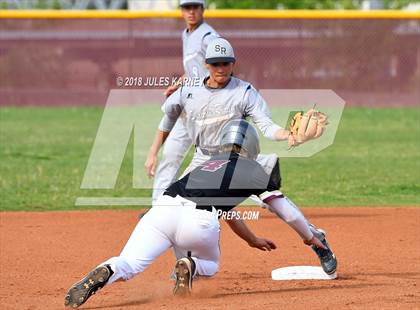 Thumbnail 2 in Shadow Ridge vs Faith Lutheran photogallery.