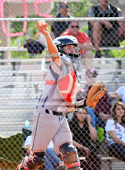 Thumbnail 1 in Shadow Ridge vs Faith Lutheran photogallery.