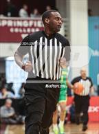 Photo from the gallery "Long Island Lutheran vs. AZ Compass Prep (Spalding Hoophall Classic)"