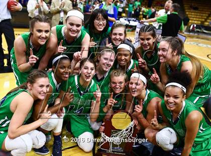 Thumbnail 2 in ThunderRidge vs Highlands Ranch (CHSAA 5A Final) photogallery.