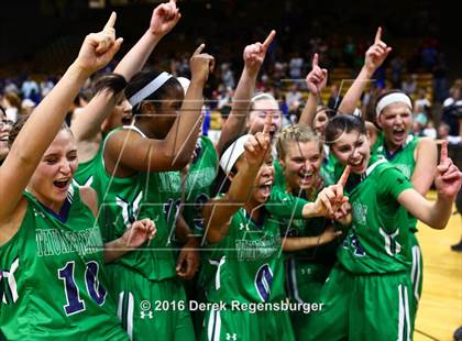 Thumbnail 1 in ThunderRidge vs Highlands Ranch (CHSAA 5A Final) photogallery.