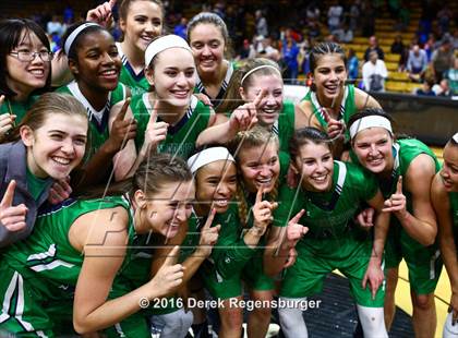 Thumbnail 1 in ThunderRidge vs Highlands Ranch (CHSAA 5A Final) photogallery.