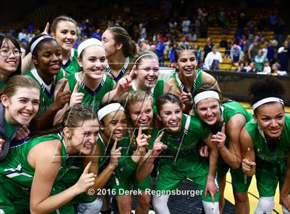 Thumbnail 2 in ThunderRidge vs Highlands Ranch (CHSAA 5A Final) photogallery.