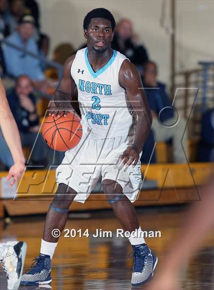 Thumbnail 3 in North Port vs.Webster Groves (City of Palms Classic) photogallery.