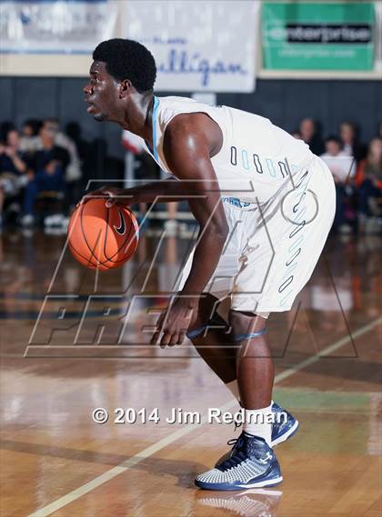 Thumbnail 3 in North Port vs.Webster Groves (City of Palms Classic) photogallery.