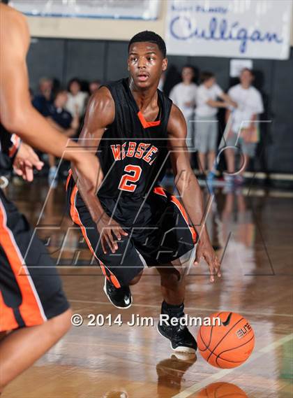 Thumbnail 3 in North Port vs.Webster Groves (City of Palms Classic) photogallery.