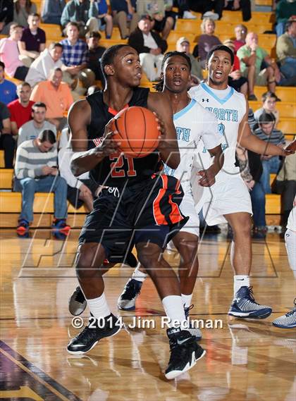 Thumbnail 1 in North Port vs.Webster Groves (City of Palms Classic) photogallery.