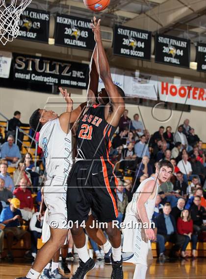 Thumbnail 1 in North Port vs.Webster Groves (City of Palms Classic) photogallery.