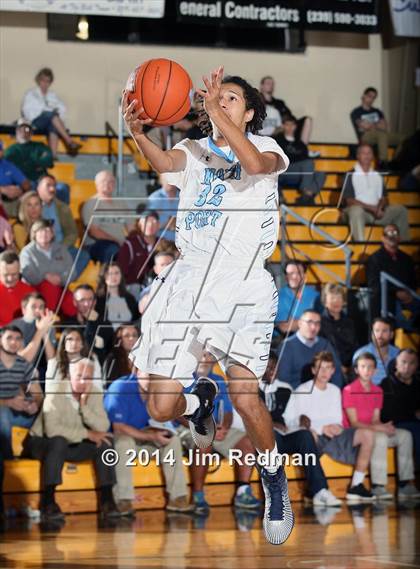 Thumbnail 2 in North Port vs.Webster Groves (City of Palms Classic) photogallery.